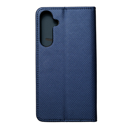 Magnetische Handytasche Motorola Moto G34 5G dunkelblau