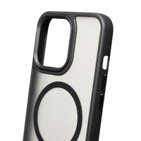Matt Case MagS iPhone 11 Black