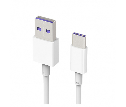 Original cable Huawei AP71 4071497 USB-C 1M White (blister EU)