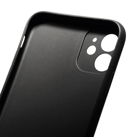 Matt Case Samsung Galaxy A10 Black