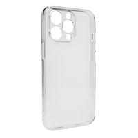 Clear Case 1.2MM Samsung Galaxy A34 5G Transparent